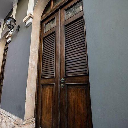 Charming Retreat In Old San Juan Διαμέρισμα Εξωτερικό φωτογραφία