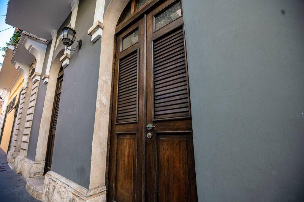 Charming Retreat In Old San Juan Διαμέρισμα Εξωτερικό φωτογραφία