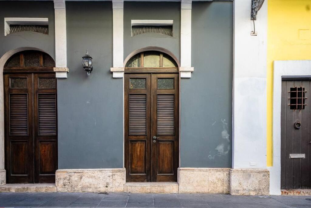 Charming Retreat In Old San Juan Διαμέρισμα Εξωτερικό φωτογραφία