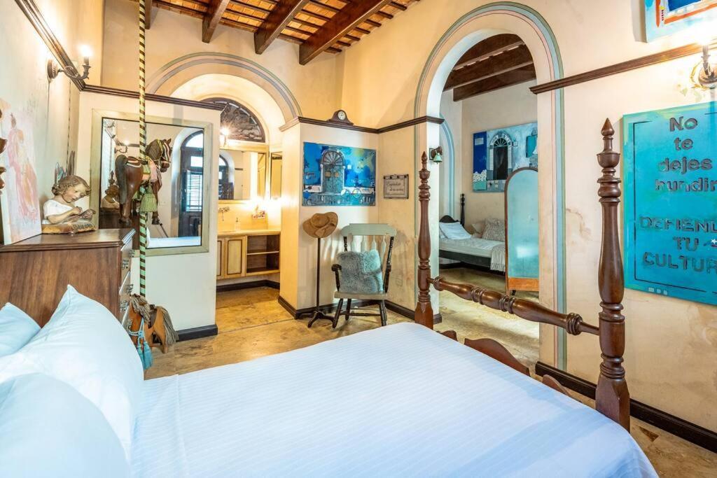Charming Retreat In Old San Juan Διαμέρισμα Εξωτερικό φωτογραφία