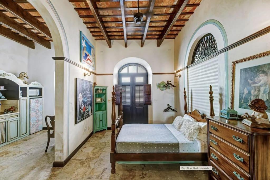 Charming Retreat In Old San Juan Διαμέρισμα Εξωτερικό φωτογραφία