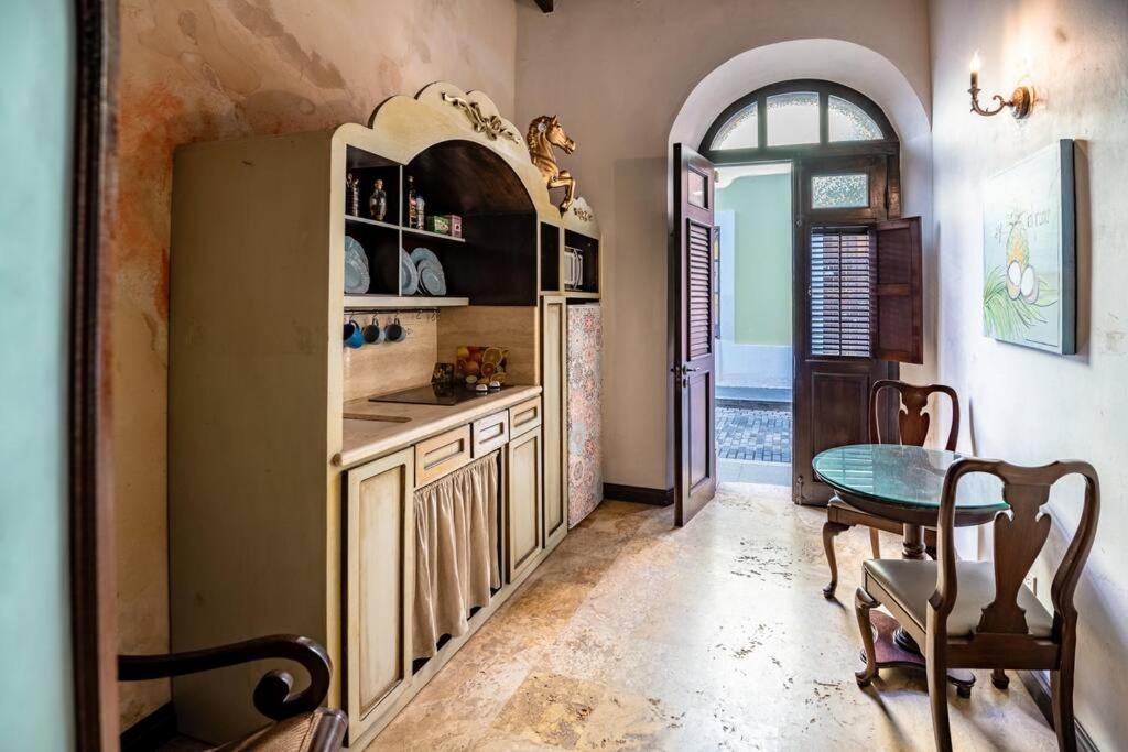 Charming Retreat In Old San Juan Διαμέρισμα Εξωτερικό φωτογραφία